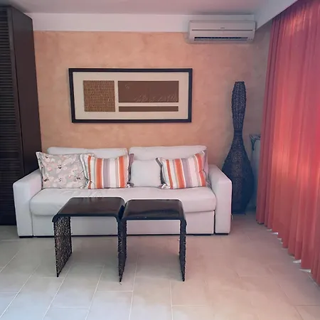 Apartmán Beachfront Oasis Vip Club Sluneční pobřeží