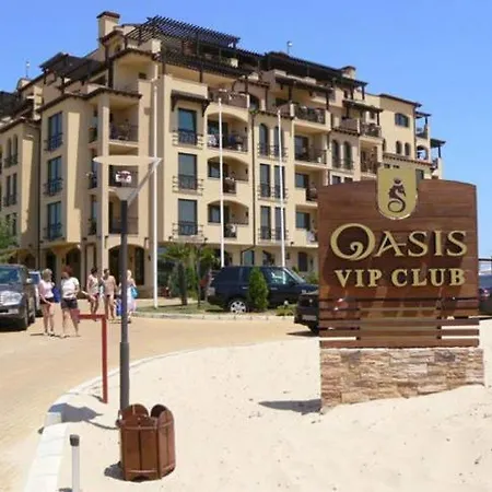 Lejlighed Beachfront Oasis Vip Club