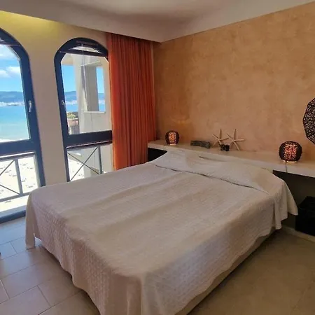 Beachfront Oasis Vip Club Lejlighed Sunny Beach