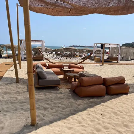 Daire Beachfront Oasis Vip Club Sunny Beach